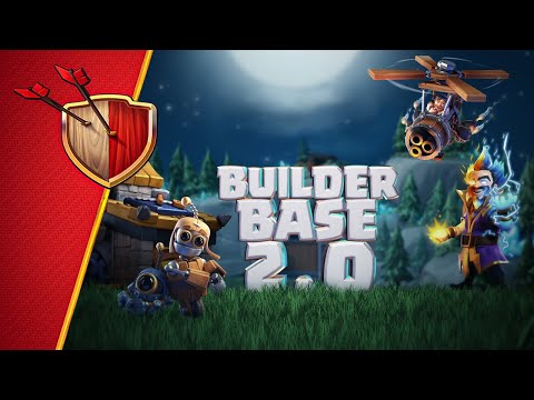 Builder Base 2.0: Build Deeper, Battle Smarter | Clash of Clans New Update