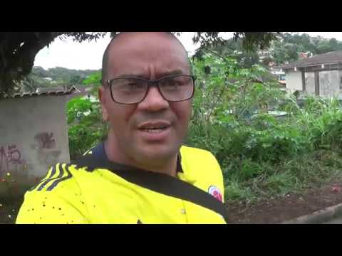 Servidores Braçais x Calçadas Abandonadas de Juquitiba