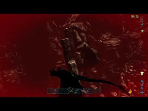 ArkS2Ep14: Come NON andare a rubare uova di viverna, in comagnia! Non me ne va mai bene una....