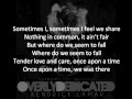 Kendrick Lamar - Opposites Attract (Tomorrow W/O Her) Featuring Javonte + ON-SCREEN LYRICS Kendrick Lamar - Opposites Attract (Tomorrow W/O Her) Featuring Javonte + ON-SCREEN LYRICS