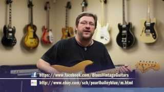 Beautiful 1974 Fender Stratocaster - All Original Natural Body