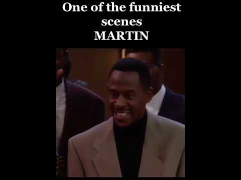 Martin a fool 😭😭 #blacksitcoms #martin #90s