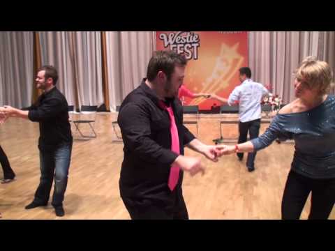 JnJ Advanced / All-Stars Finals Allskate. Moscow Westie Fest 2012