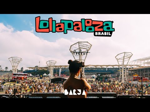 Barja @ Lollapalooza Brasil 2025 (Full Set)