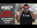 Nick Walker | MUTANT QUICK TIP! | MACHINE CHEST FLY!