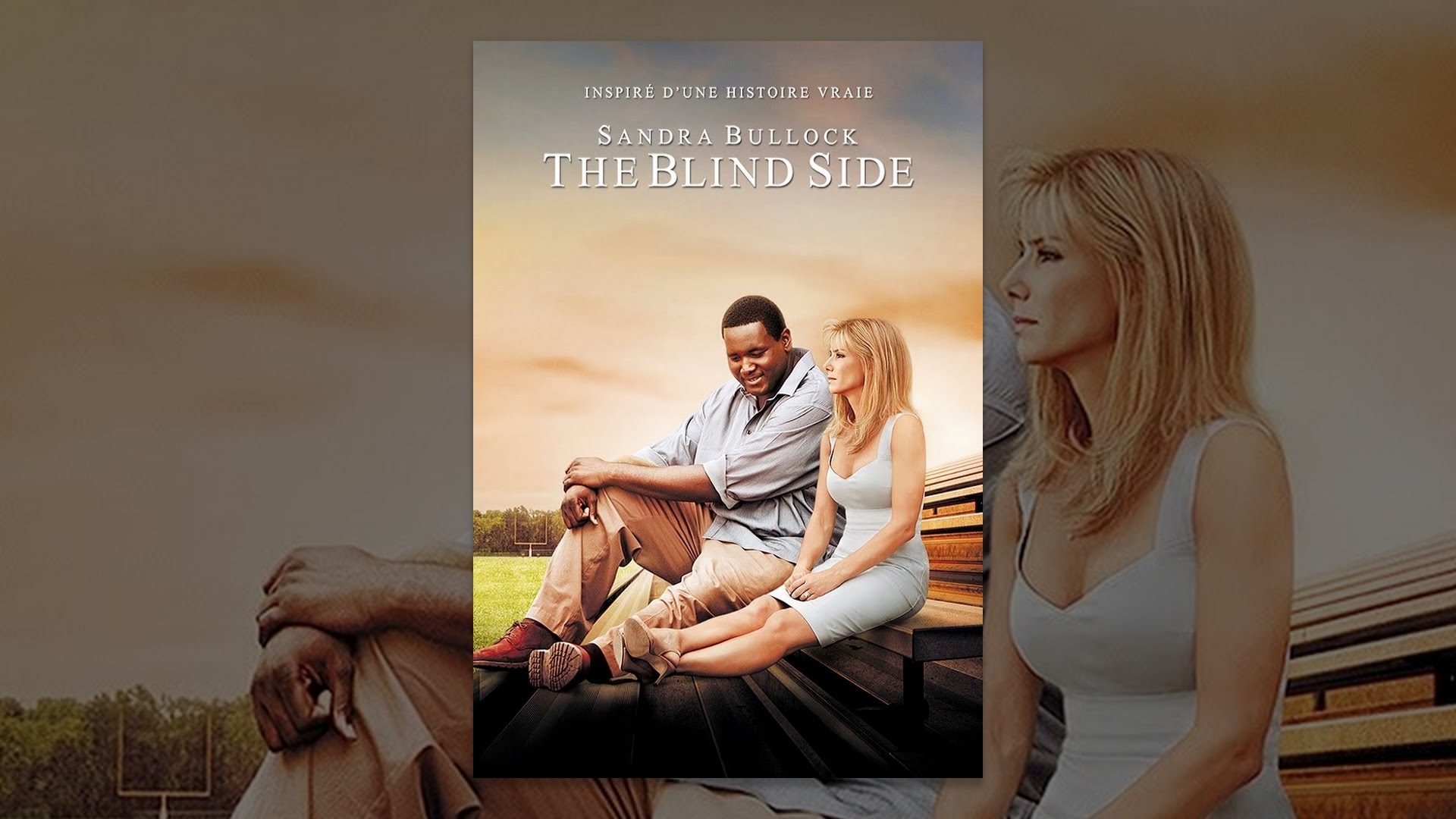 Miniature de la vidéo The Blind Side (VOST) du film L'Éveil d'un champion