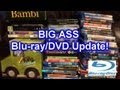 Big Ass Blu-ray/DVD Update!!! 