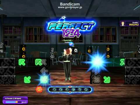 AuditionPVS  BeatUP - Persist Lv.4