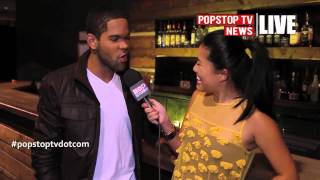 Dijon Talton: Behind the Scenes "Wild Out" Video Shoot!