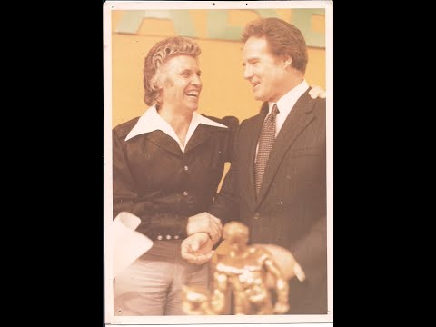 Karl Blömer - Statement zu Bodybuilding gestern und heute - erwähnt Steve Reeves