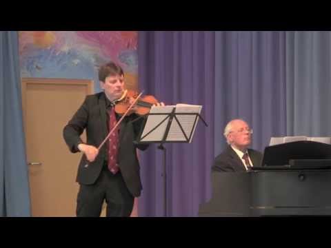 Jenö Hubay : 6 poemes hongroises Op. 27/1,2