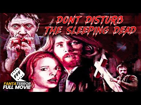 DON'T DISTURB THE SLEEPING DEAD | Full ZOMBIE HORROR Movie HD
