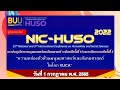 การประชุมวิชาการมนุษยศาสตร์และสังคมศาสตร์ระดับชาติครั้งที่ 15 และระดับนานาชาติครั้งที่ 2