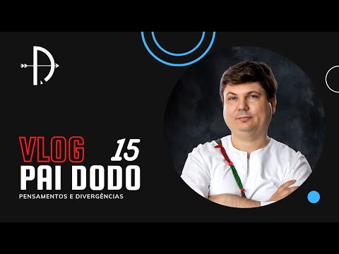 Vlog 15 - Malandros vs. Exus