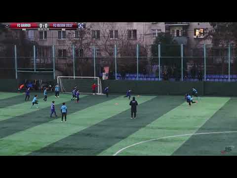 FC Grandi 2013   🆚   Iberia (2017) 2013