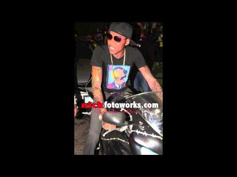 VYBZ KARTEL - OPEN UP (RAW) APRIL 2011