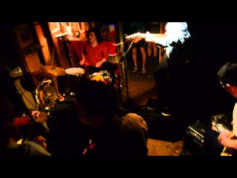 Psy Ants - 2 - live - Real Bad Music - Moorooka, QLD - 5/10/13