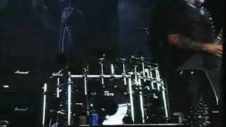 DIMMU BORGIR - Spellbound By The Devil (Live at  Ozzfest 2004)