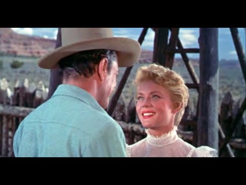 ♦Western Classics♦ 'Quincannon, Frontier Scout' (1956) Tony Martin, Peggie Castle