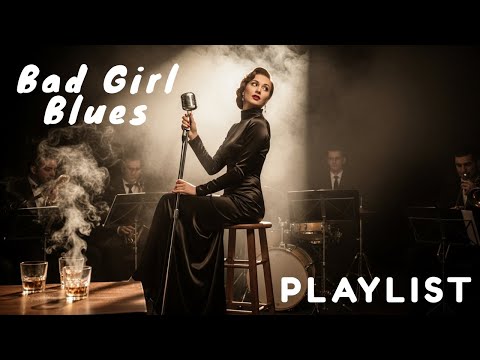 🎙️Bad Girl Blues | Raw Vintage Female Electric Delta Blues (1950s Southern Juke Joint) #9