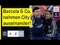 Paris Verschärft City Krise PSG Manchester City UEFA Champions League DAZN Highlights