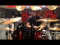 Chanel West Coast - I Love Money Drum Cover By ...