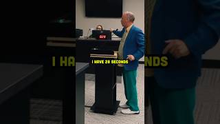 Doug Stanhope turns City Hall Meeting into an Open Mic 🤯😭