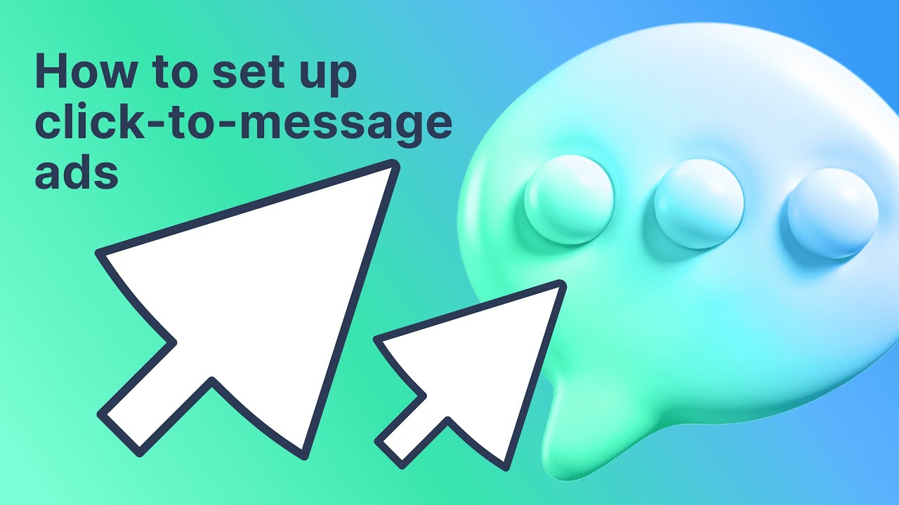 How to set up Click-to-Message Ads video thumbnail