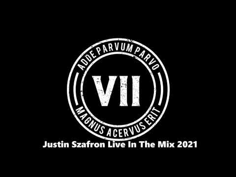 Justin Szafron Live In The Mix 2021