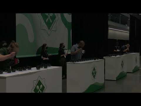 2022 US Cup Tasters Championship -Quarter Finals, Heat 1