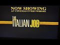 Italian Job Movie Trailer 2003 TV Ad Old Australian Commercial Norton Wahlberg Statham Heist Action