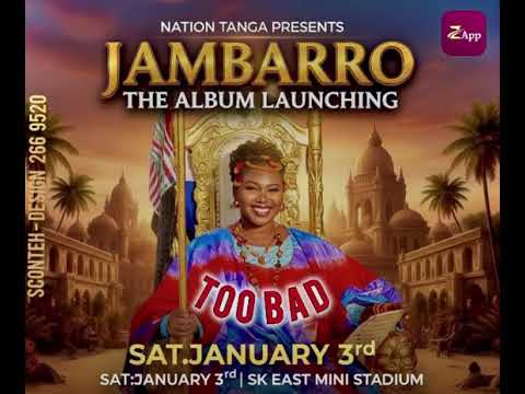 TANGA CHAMA gal you too bad Ft dog father 