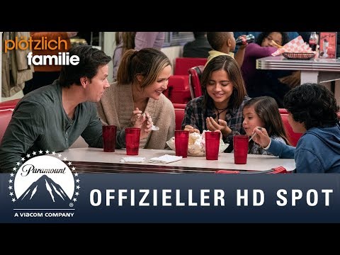 Trailer Plötzlich Familie