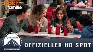 Plötzlich Familie Film Trailer