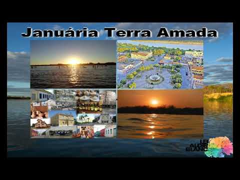 Januária Terra Amada - Tertuliano Silva
