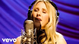 Kadr z teledysku Army tekst piosenki Ellie Goulding