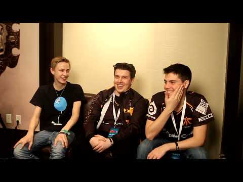 [2012] Interview after beating TPA at IPL5