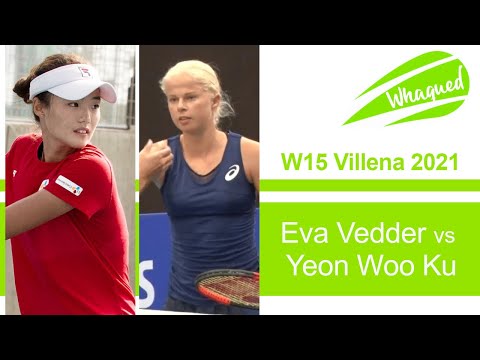 Yeon Woo Ku vs Eva Vedder - ITF Villena 2021
