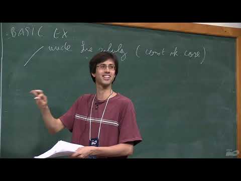 International Conference on Poisson Geometry - Marco Zambon - Singular subalgebroids and...