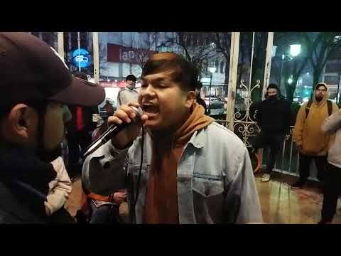 LUZ OSCURA vs RECS vs MELIODAS | Octavos de final | Fecha 4 Individual