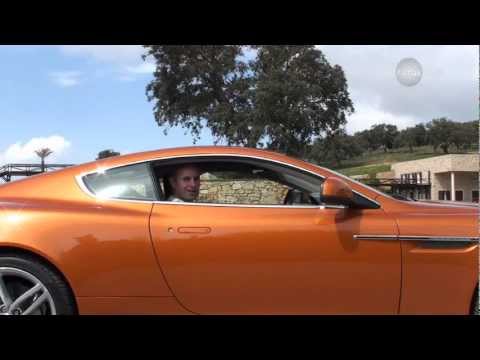Aston Martin Virage 2011 | Aston's Soft and Sensual Virage | Performance | Drive.com.au