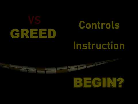 VS Greed cinematic thumbnail