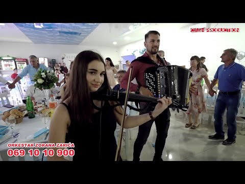 ORKESTAR ZORANA ZARIĆA - Aleksandar Živković peva pravi vlaški MIX u restoranu "La Salaš" Zabrega