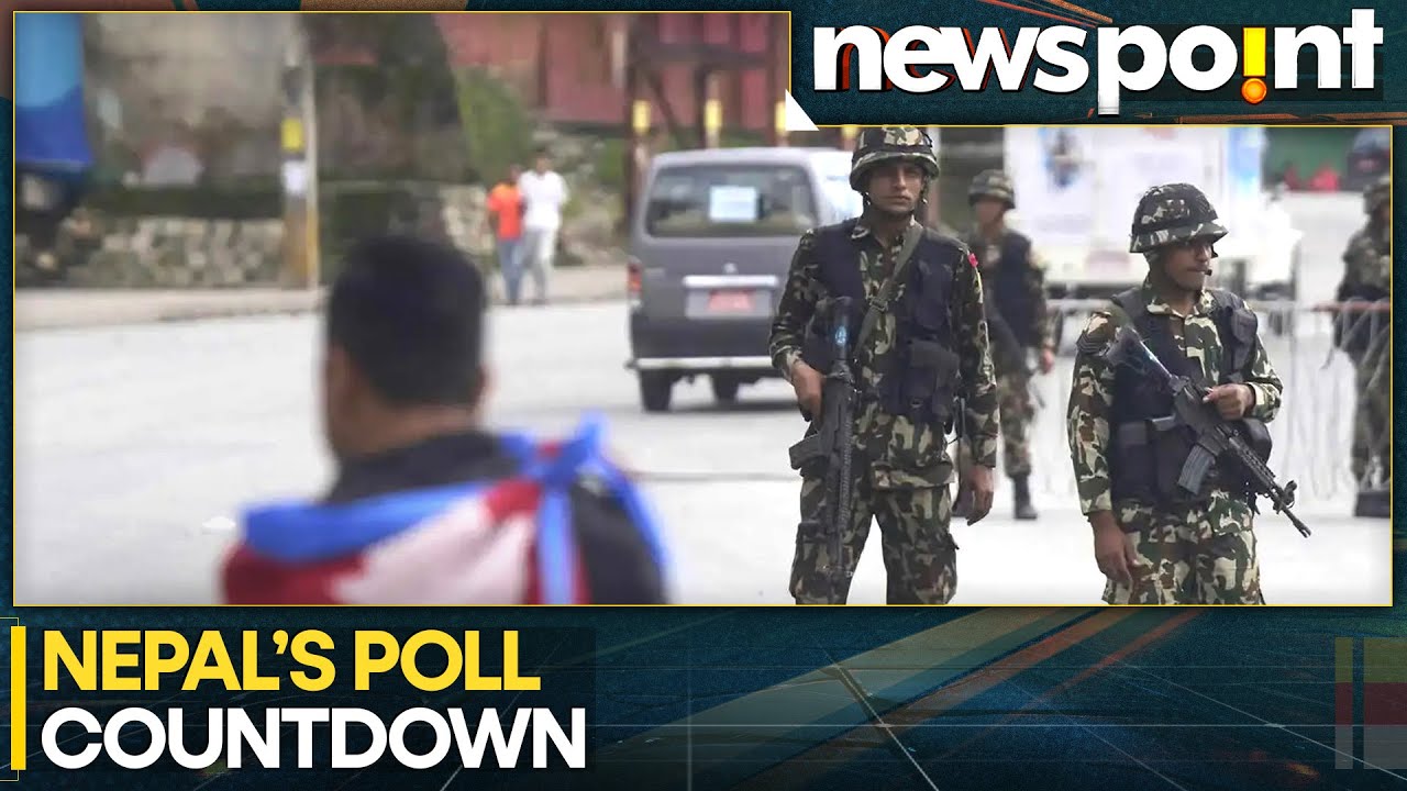 Nepal Gears Up for 2026 Elections with 56 Parties Registered | WION Newspoint