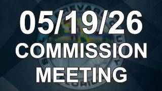 05/19/2026 - Brevard County Commission Meeting