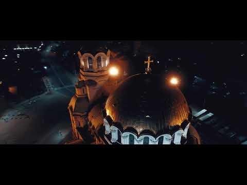 Sofia at Night | Part 1 | 4K