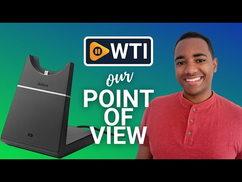 Jabra Evolve 75 Headset - WTI product video review