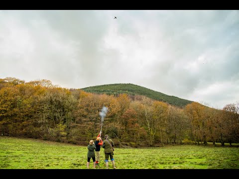 Driven Shooting at the Mighty Brigands