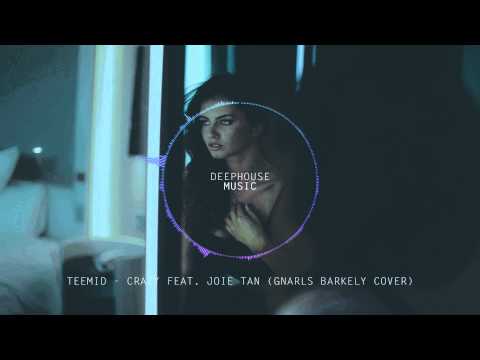 Teemid -  Crazy feat. Joie Tan (Gnarls Barkely Cover) [4K]
