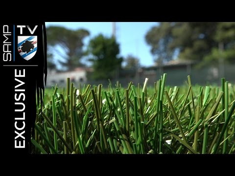 Il "Comunale" di Bogliasco si rifà il look